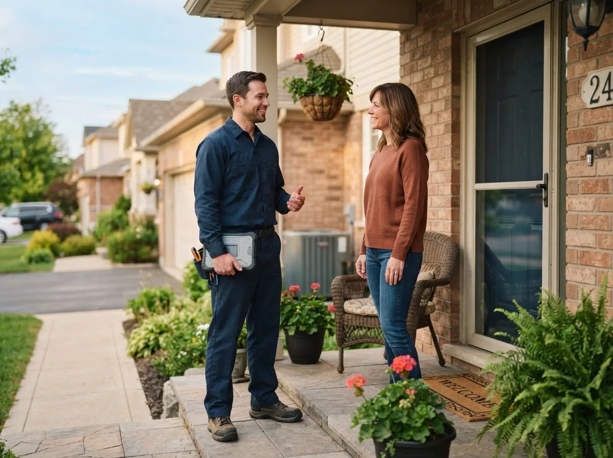 HVAC repair FAQs for Newalla, OK